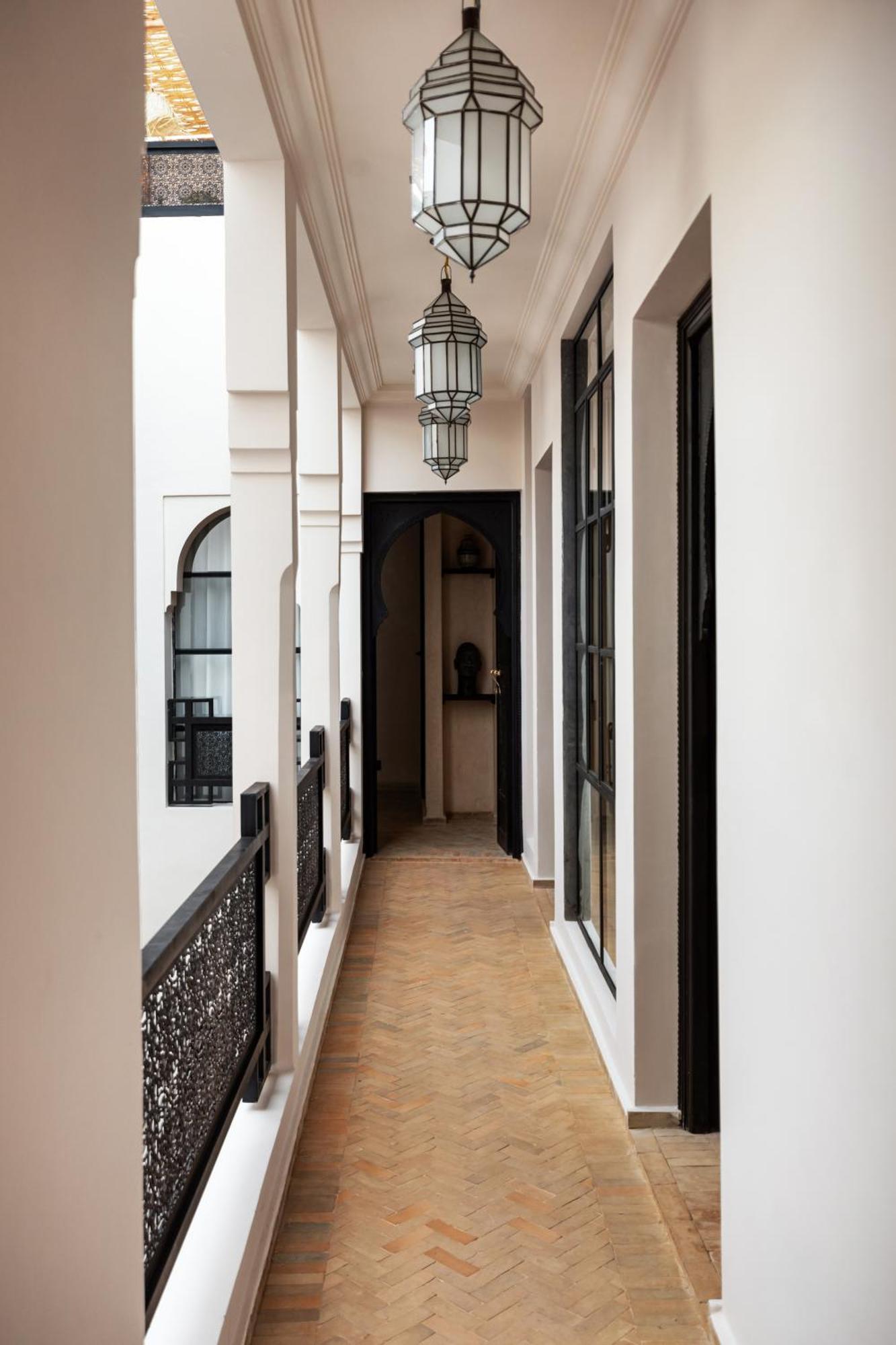 Riad Dar Acsameda & Spa Marrakesh Exterior foto
