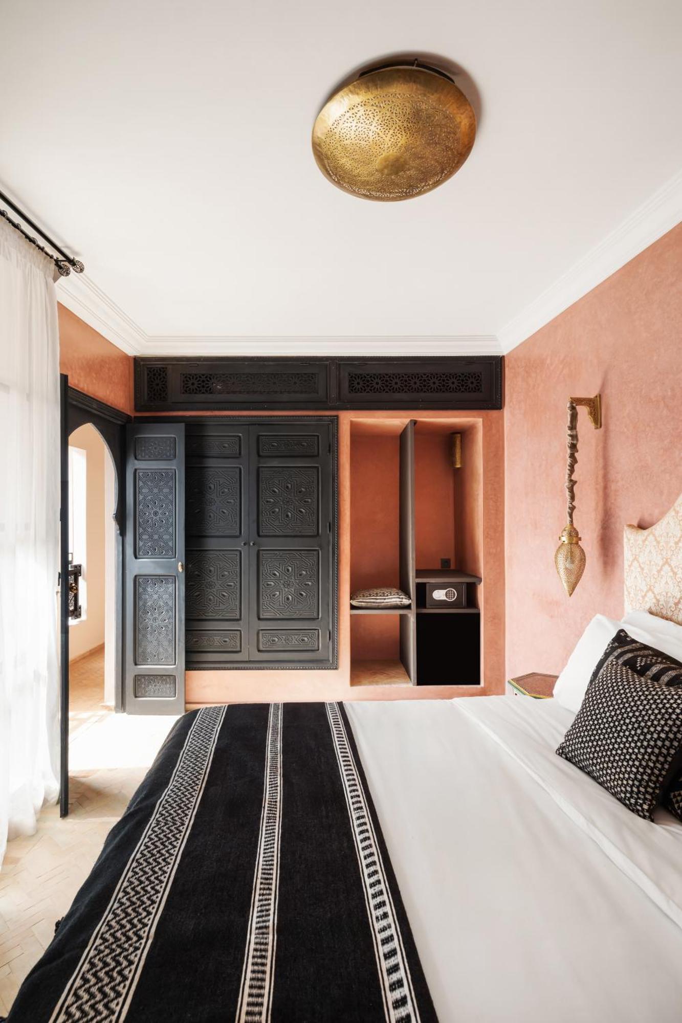 Riad Dar Acsameda & Spa Marrakesh Exterior foto