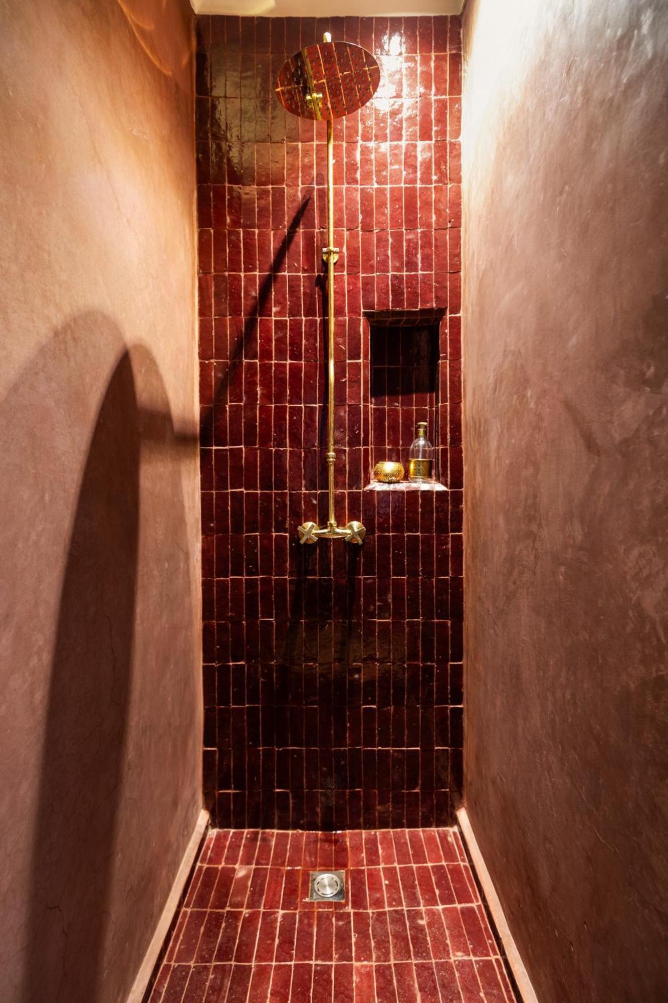 Riad Dar Acsameda & Spa Marrakesh Exterior foto