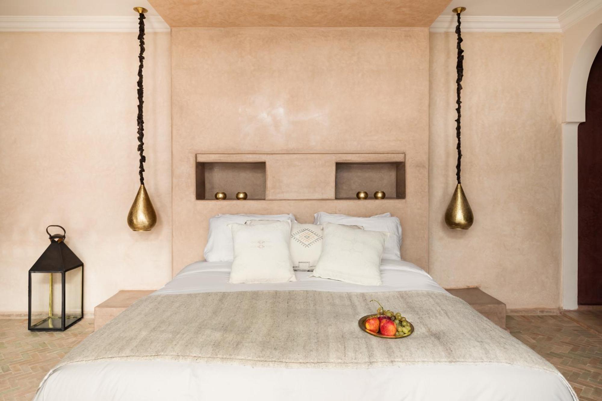 Riad Dar Acsameda & Spa Marrakesh Exterior foto